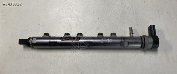 bmw 5 f10 rail borusu (son fiyat)