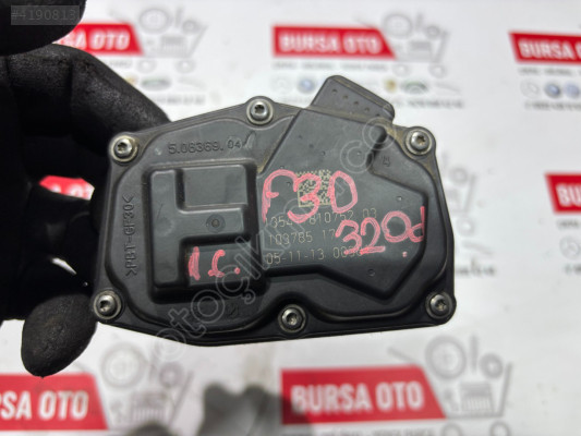 BMW N47 N57 MOTOR GAZ KELEBEĞİ 7810752 ORJINAL