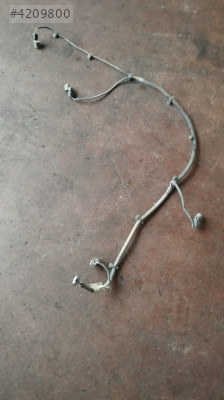 RENAULT FLUENCE-  PARK SENSÖRÜ TESİSATI