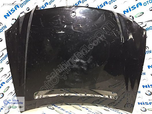 MERCEDES S SERİSİ W221 KASA KAPUT ORJ ÇIKMA A2218800157