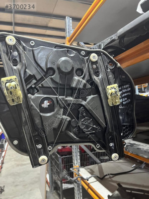 BMW SOL ÖN CAM KALDIRMA MEKANİK ORJİNAL ÇIKMA YEDEK PARÇA