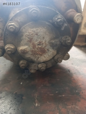 İSUZU NPR 75 NQR AKS MİLİ ORJİNAL ÇIKMA