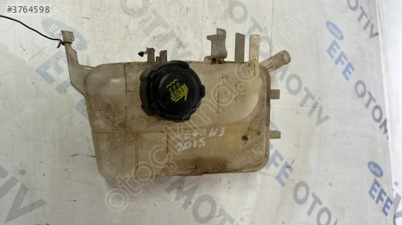 renault megane 3 2015 radyatör yedek su deposu (son fiyat)