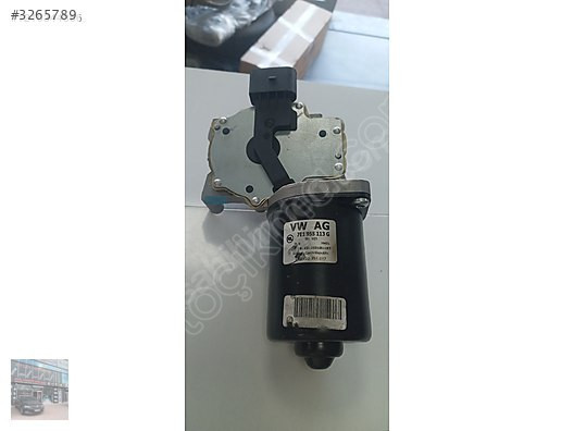 7E1955113G TRANSPORTER ÖN SİLECEK MOTORU