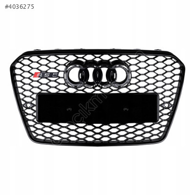 8T0853651 AUDI A5 RS5 PİANO BLACK ÖN PANJUR 2012-2016