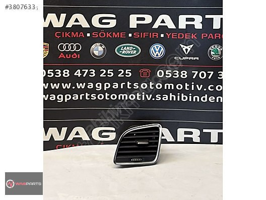 2018 - 2021 AUDİ Q3 SOL KALORİFER IZGARASI 8U1820901