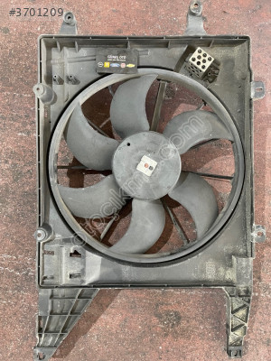 RENAULT MEGANE 1 1.6 16V FAN ÇIKMA ORJİNAL