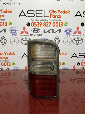 MİTSUBİSHİ L300 Modeli İçin Sol Arka Stop Parçası