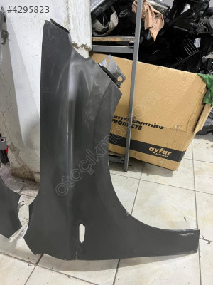 FİAT EGEA SAĞ ÖN ÇAMURLUK TEMİZ ORJİNAL