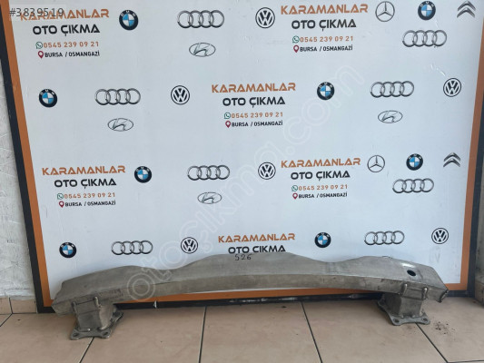 AUDİ A6 ARKA TAMPON DEMİRİ ORJİNAL