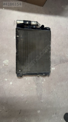 DACİA LOGAN  - RADYATÖR SETİ