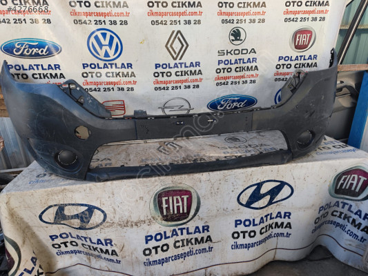 Dacia Dokker arka tampon