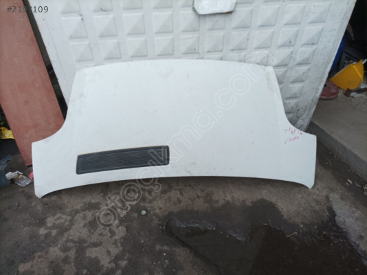 RENAULT TRAFİC MOTOR KAPUT