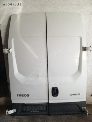 IVECO DAİLY ARKA SAĞ SOL BAGAJ KAPAĞI DENİZ FİAT