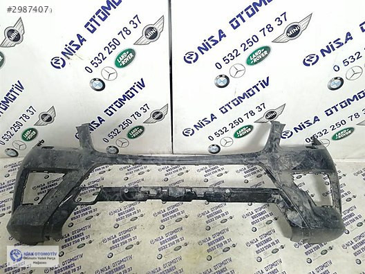 MERCEDES ML SERİSİ ML320 W166 KASA AMG ÖN TAMPON A1668803340