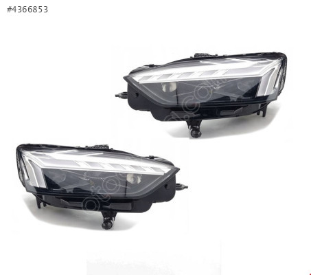 ÖN FAR TAKIMI LAZER LED A5 2020- SIFIR 8W6941085