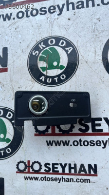 3G0863916H Passat b8.5 b8 arteon arka konsol çakmaklık yuvası
