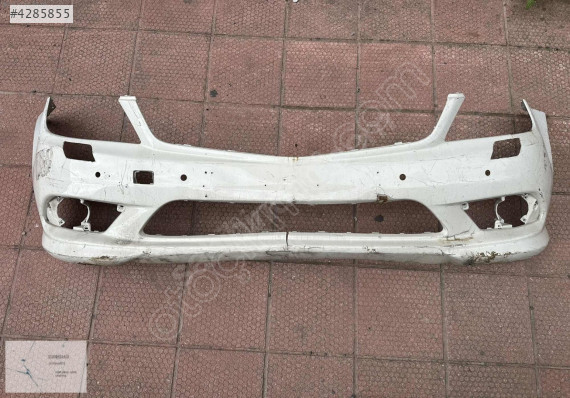MERCEDES C SERİ W204 TAMPON ÖN AMG ORJİNAL
