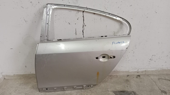 Reno fules sol arka kapi