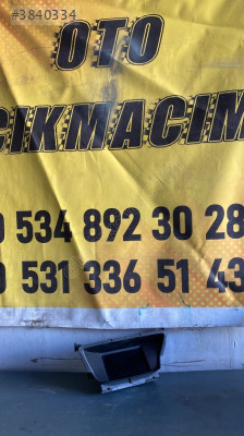 Mercedes w212 multimedya navigasyon ekranı a2129010103