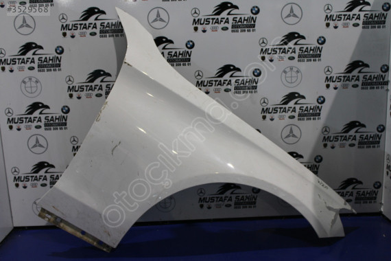 MERCEDES C SERİ W205 SAG ÖN CAMURLUK