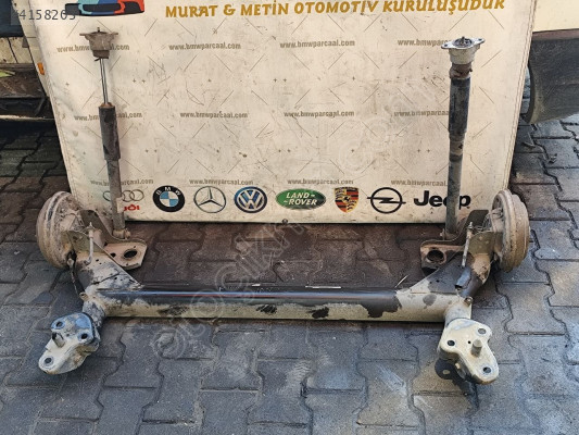FORD FİESTA 2002 SONRASI ARKA DİNGİL TAŞIYICI AMORTİSÖR