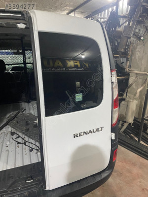 Renault Kango Arka Bagaj Kapağı
