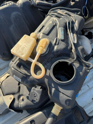 OPEL COMBO 2022 YAKIT DEPOSU