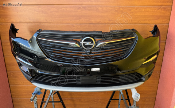 Opel Grandland X Ön Tampon (Dolu)