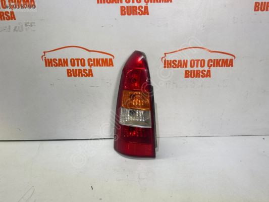 Opel astra g sw  sol stop orijinal sökme