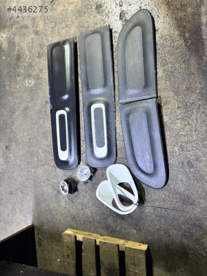 C3 kapı çıtaları