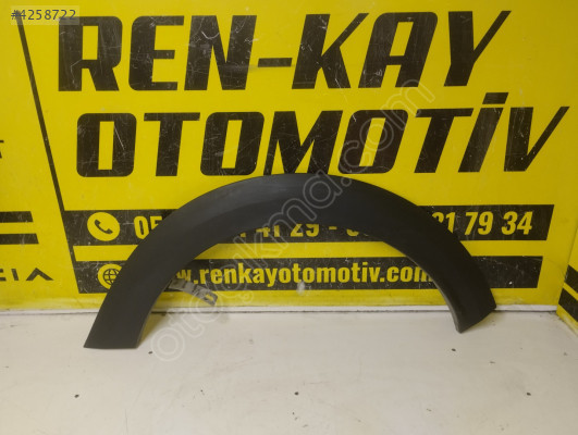 788A30983R DACİA JOGGER SAĞ ARKA ÇAMURLUK DODİĞİ ORJ ÇIKMA