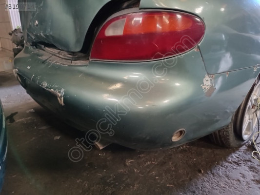 HYUNDAİ ELANTRA ARKA TAMPON 1996-1999 ORJİNAL ÇIKMA YEDEK PARÇA