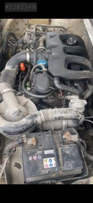 Peugeot Partner 1.9 komple motor hatasız