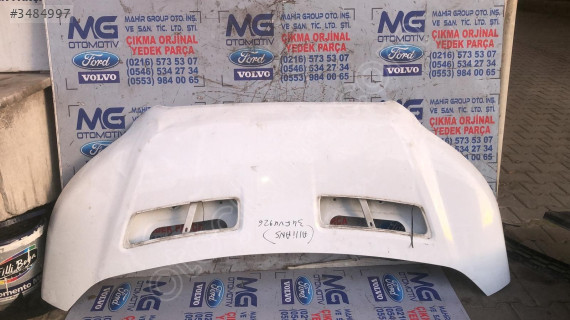 Orjinal Çıkma Ford Transit Motor Kaputu - Kaput Kategorisi