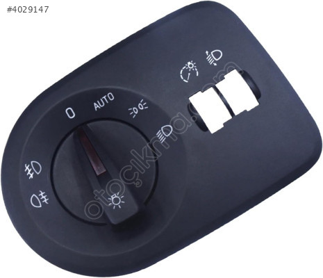 SEAT IBIZA 13-15 FAR AYAR ANAHTARI (AUTOLU) 6J1941531AR
