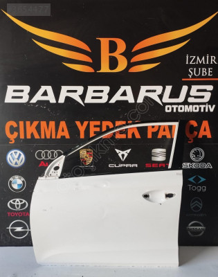 2014-2017 Hyundai Accent Blue Sol Ön Kapı - Temiz ve Orjinal