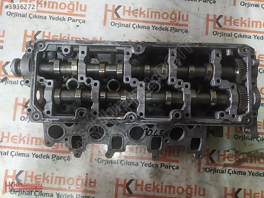 VW 1.6 CAY MOTOR SİLİNDİR KAPAĞI 03L103373A PASSAT, GOLF, JETTA,