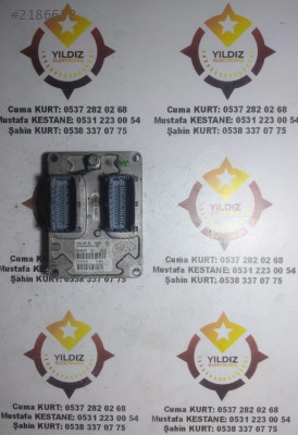 FIAT PANDA CIKMA MOTOR BEYNI IAW5NF.S5