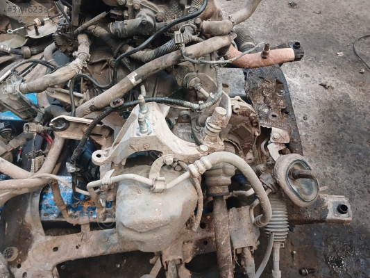 RENAULT SYMBOL 1.2 BENZİNLİ ŞANZIMAN ÇIKMA