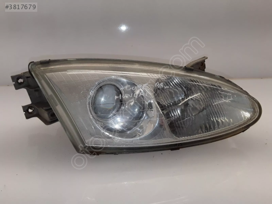 HYUNDAI COUPE ÇIKMA ORJİNAL SAĞ - SOL FAR