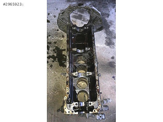 MERCEDES 230.6 MOTOR ORJİNAL BLOK ÇIKMA MUAYYER -R1100110145