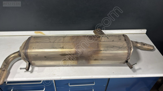 BMW 3 SERİ G20 4 SERİ G22 G26 EGZOZ 7933797