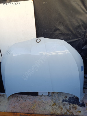 Skoda scala kaput orjinal çıkma parça