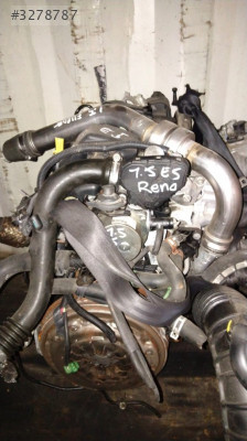 RENAULT CLİO 1.5 EURO 4, E5 KOMPLE MOTOR ÇEVİK OTO ÇIKMA BURSA