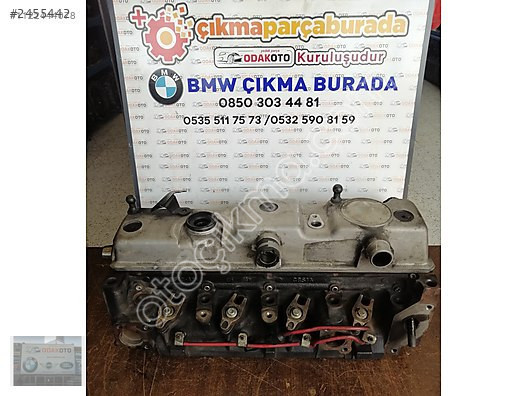 Orijinal Ford Tourneo Connect Çıkma Silindir Kapak Temiz