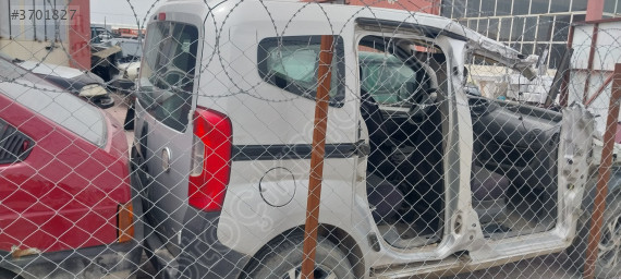 Fiat Fiorino kesme Sag Arka Camurluk