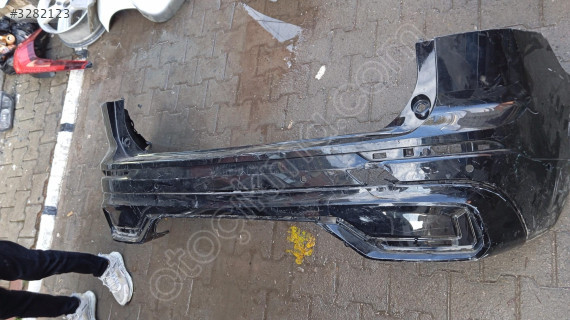 VOLVO XC 90 ORJİNAL ÇIKMA ARKA TAMPON