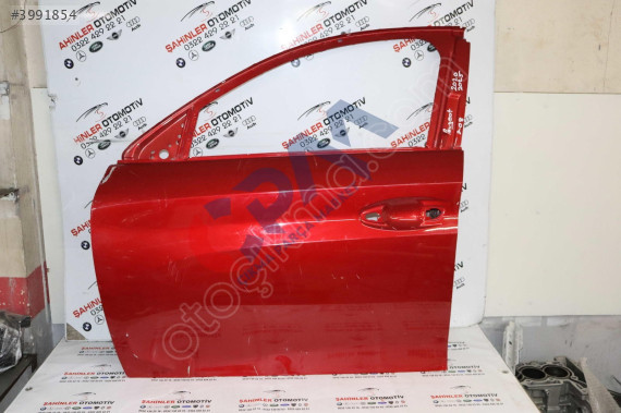2020 2025 PEUGEOT 208 SOL ÖN KAPI