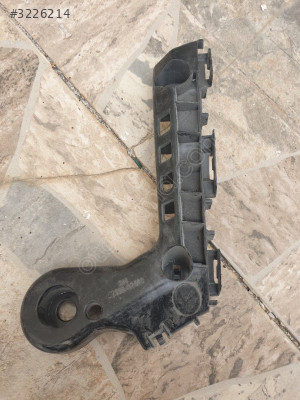 Toyota corolla sag ön tampon braketi 5211502480